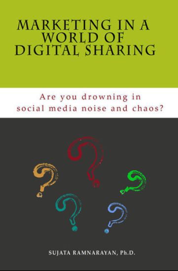 Marketing in a World of Digital Sharing: Are You Drowning in Social Media Noise and Chaos?