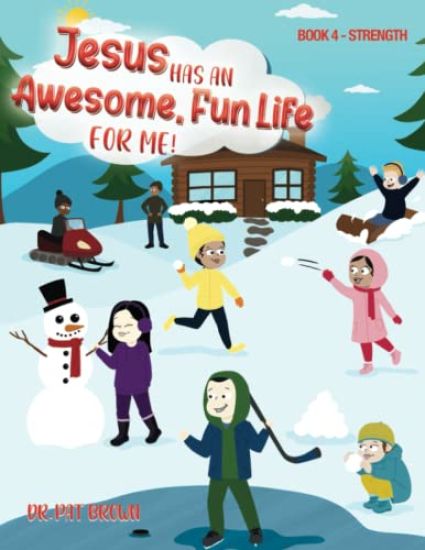 Jesus Has A Awesome Fun Life For me!