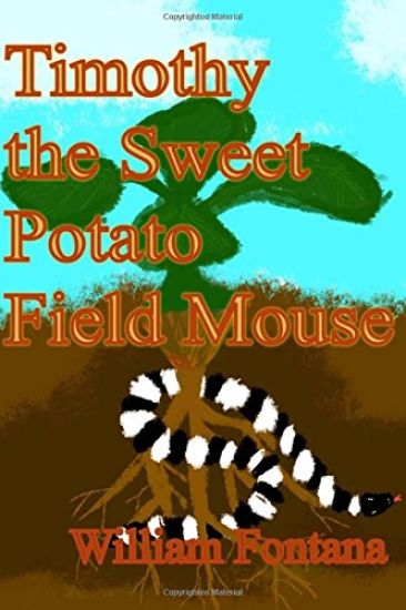 Timothy the Sweet Potato Field Mouse
