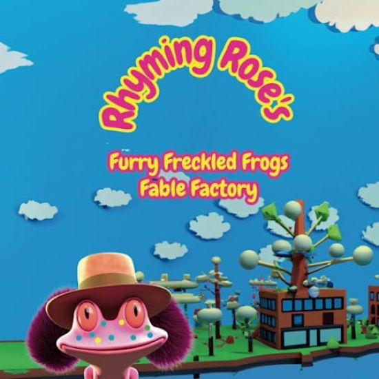 Rhyming Rose's Furry Freckled Frogs Fable Factory