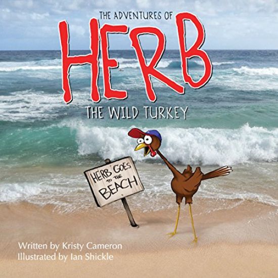 The Adventures of Herb the Wild Turkey - Herb Goes to the Beach