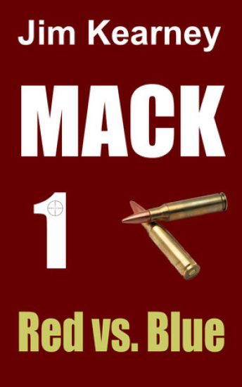 Mack 1 Red vs. Blue