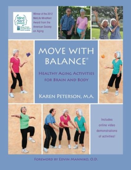 Move with Balance: Healthy Aging Activities for Brain and Body