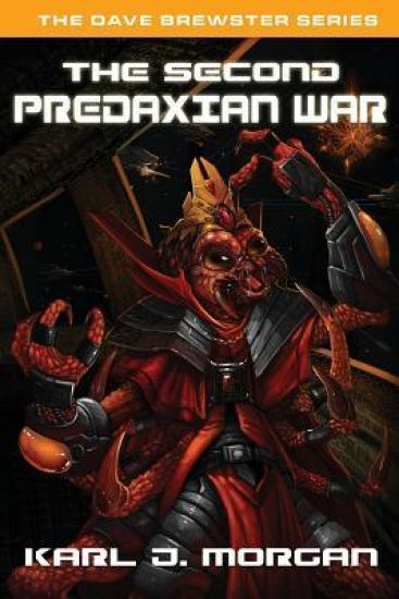 The Second Predaxian War - The Dave Brewster Series