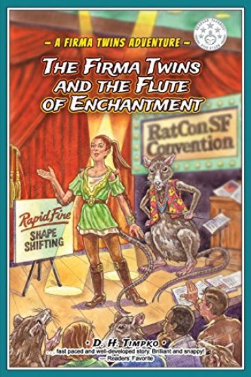The Firma Twins and the Flute of Enchantment