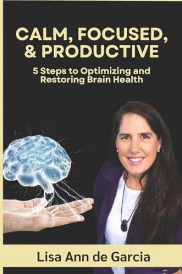 Calm, Focused, & Productive