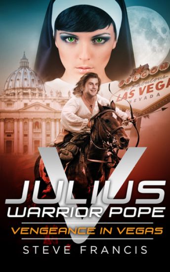 Julius V Warrior Pope: Vengeance in Vegas
