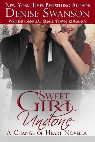 Sweet Girl Undone - Novella