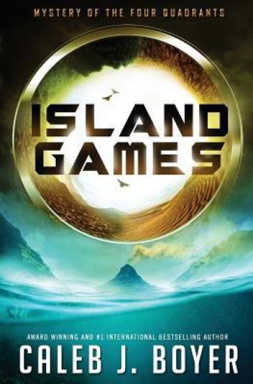 Island Games: Mystery of the Four Quadrants