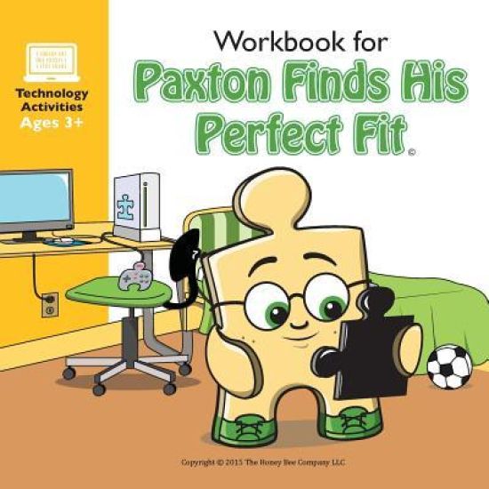 "Paxton Finds His Perfect Fit" Workbook Companion