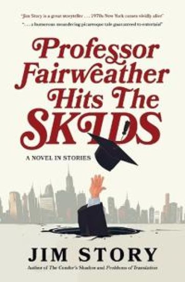 Professor Fairweather Hits the Skids