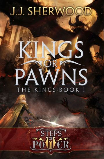 Kings or Pawns (Steps of Power