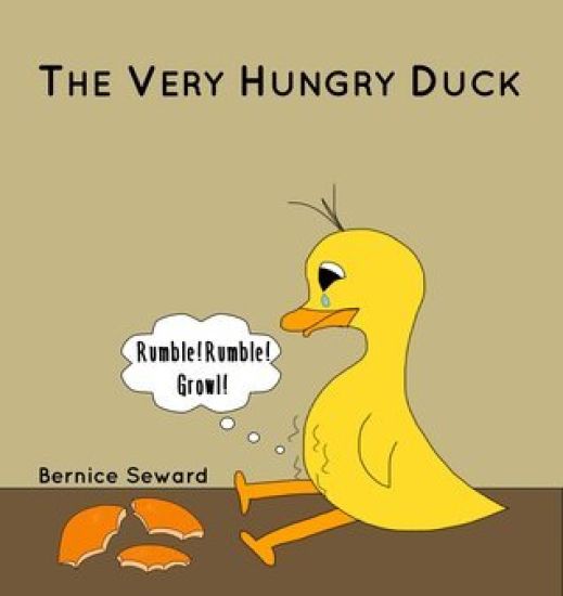 The Very Hungry Duck