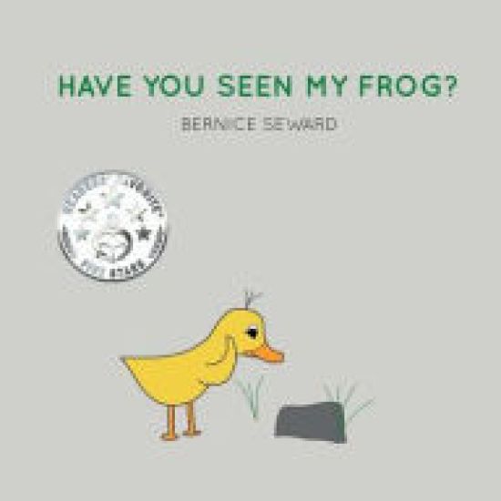 Have You Seen My Frog?