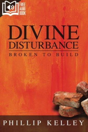 Divine Disturbance: Broken to Build