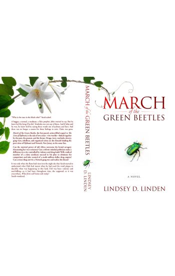 MARCH of the GREEN BEETLES