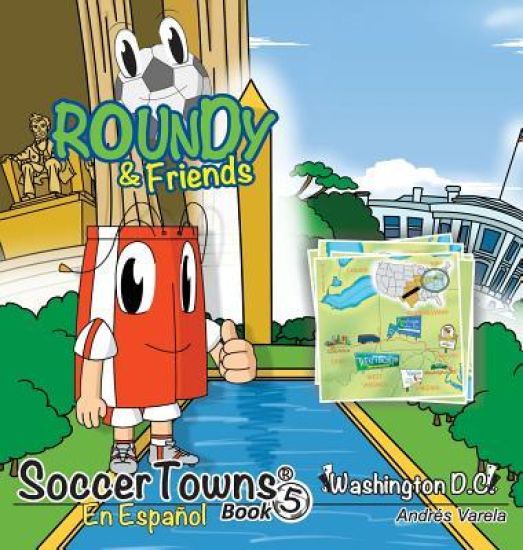 Roundy and Friends - Washington DC