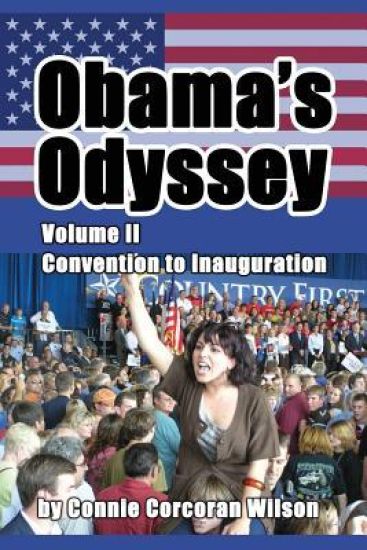 Obama's Odyssey, Vol. II: Convention to Inauguration