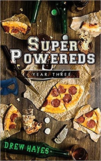 Super Powereds