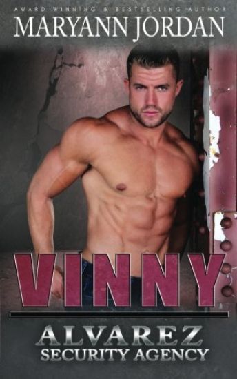 Vinny: Alvarez Security Series