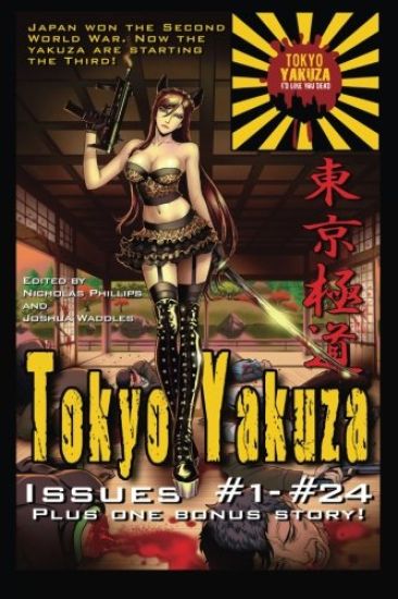 Tokyo Yakuza: Issues #1 - #24
