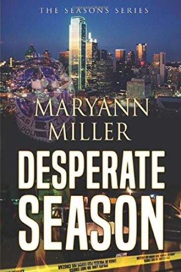 Desperate Season: Seasons Mystery Series (book3)