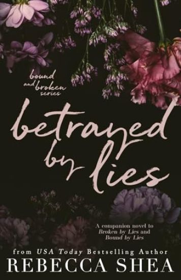 Betrayed by Lies (Alternative Cover Edition)