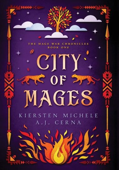 City of Mages