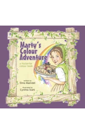 Marty's Colour Adventure
