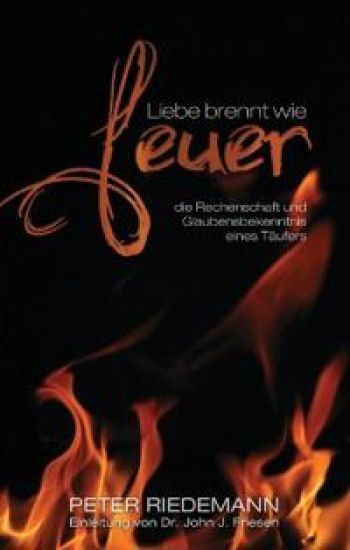 Liebe brennt wie Feuer