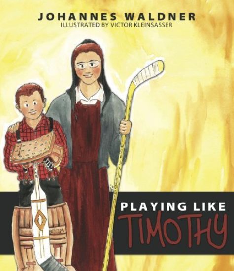 Playing like Timothy