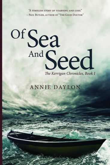 Of Sea and Seed: The Kerrigan Chronicles, Book I