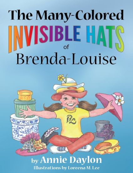 The Many-Colored Invisible Hats of Brenda-Louise