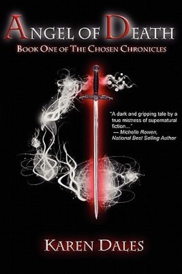 Angel of Death: Book One of the Chosen Chronicles