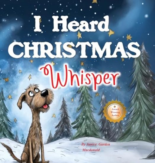 I Heard Christmas Whisper