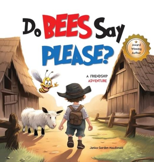 Do Bees Say Please?