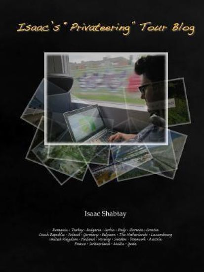 Isaac's "Privateering" Tour Blog