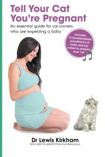 Tell Your Cat You're Pregnant