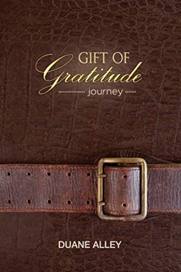 Gift of Gratitude Journal