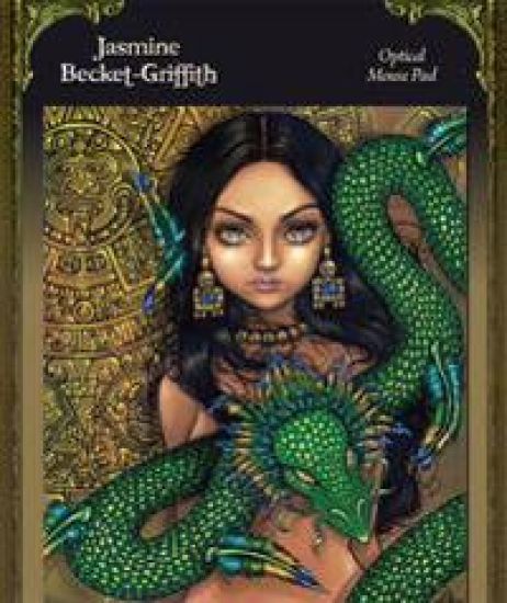 Priestess of Quetzalcoatl