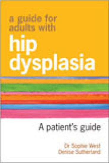 A Guide for Adults with Hip Dysplasia