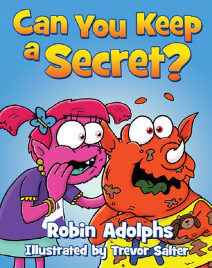 Can You Keep A Secret?