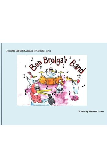 Ben Brolga's Band