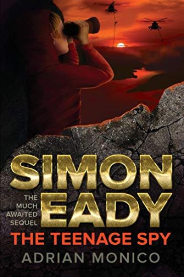Simon Eady - The Teenage Spy