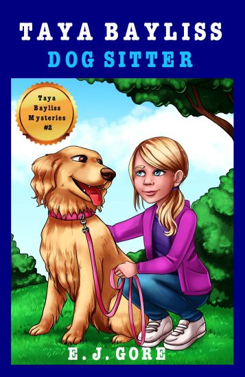Taya Bayliss - Dog Sitter