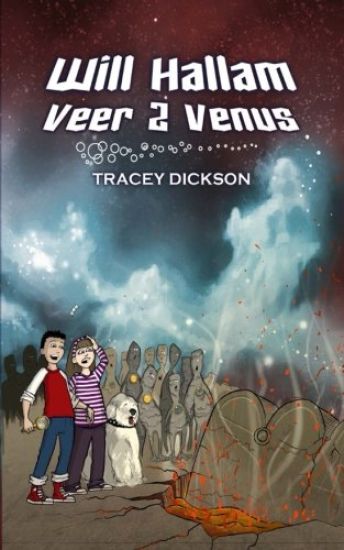 Will Hallam: Veer 2 Venus