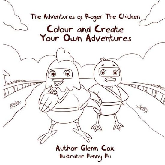 The Adventures of Roger the Chicken
