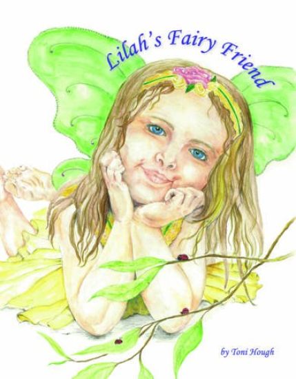 Lilah's Fairy Friend