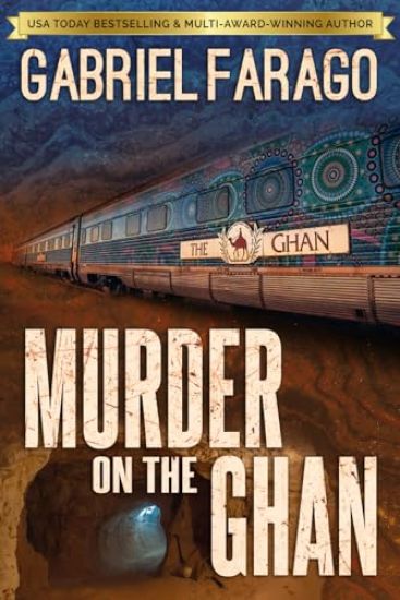 Murder on the Ghan