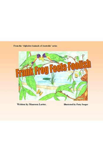 Frank Frog Feels Foolish